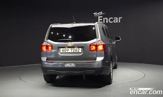 Chevrolet Orlando 2014 2.0 автомат (гидро), миниатюра 4 Chevrolet Orlando 2014 2.0 автомат (гидро), миниатюра 4