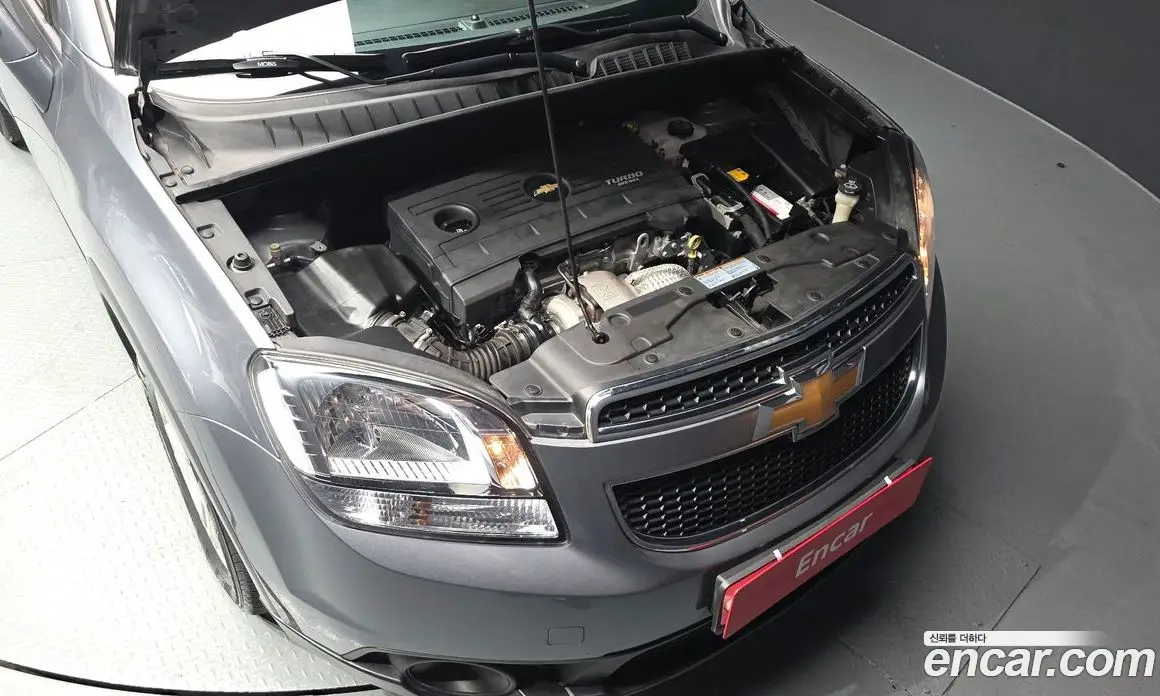 Chevrolet Orlando 2014 2.0 автомат (гидро), фото 6 Chevrolet Orlando 2014 2.0 автомат (гидро), фото 6