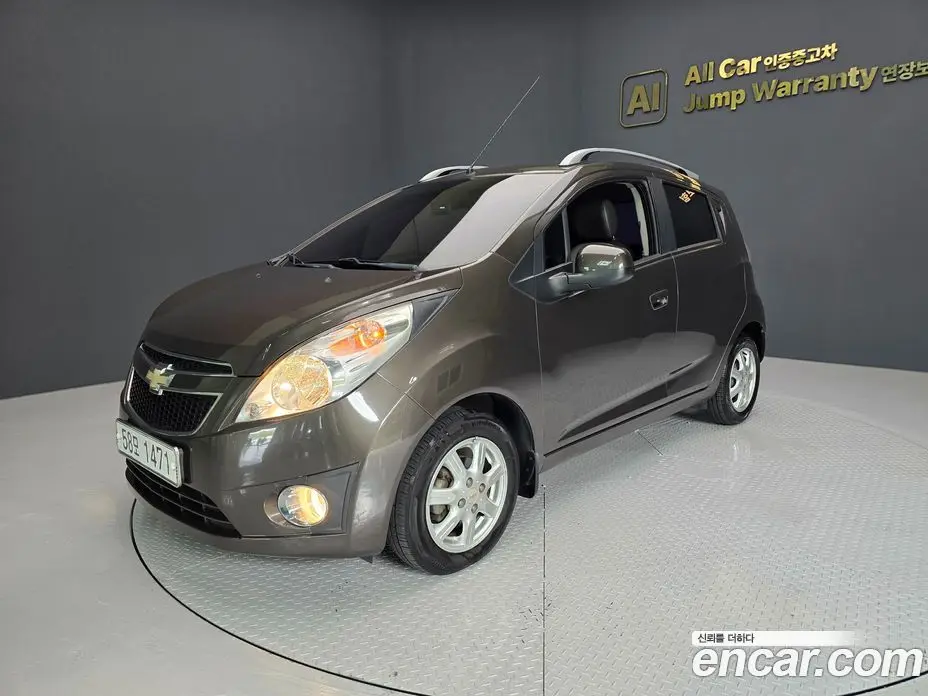 Chevrolet Spark 2012 1.0 автомат (гидро), фото 1 Chevrolet Spark 2012 1.0 автомат (гидро), фото 1