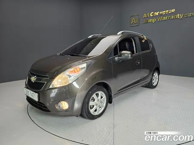 Chevrolet Spark, 2012, 94 630 км