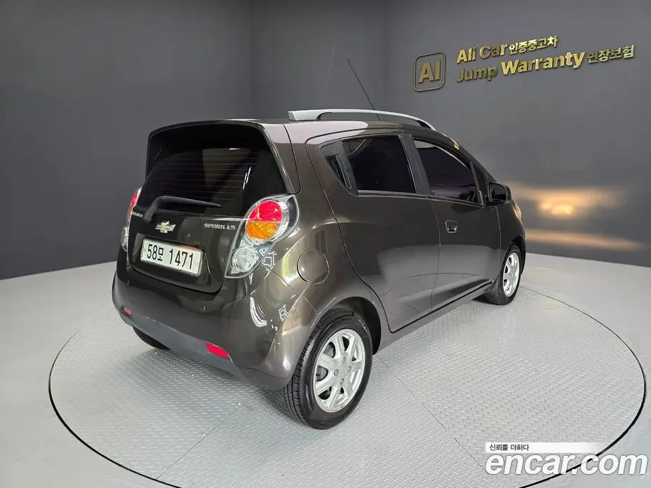 Chevrolet Spark 2012 1.0 автомат (гидро), фото 2 Chevrolet Spark 2012 1.0 автомат (гидро), фото 2