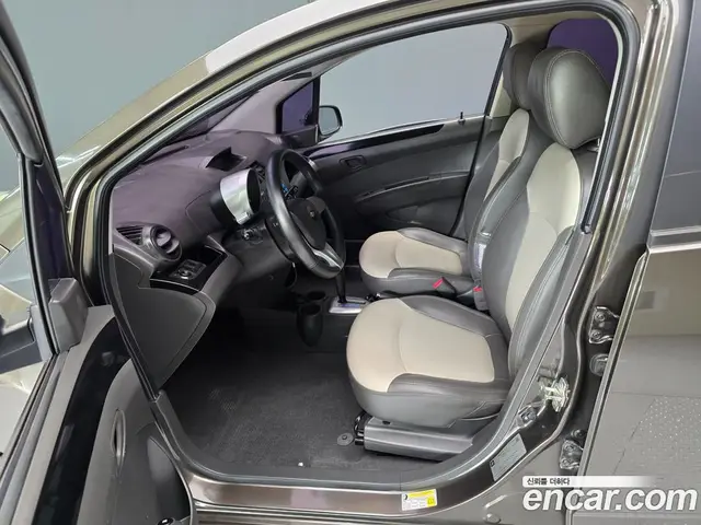 Chevrolet Spark 2012 1.0 автомат (гидро), миниатюра 11 Chevrolet Spark 2012 1.0 автомат (гидро), миниатюра 11