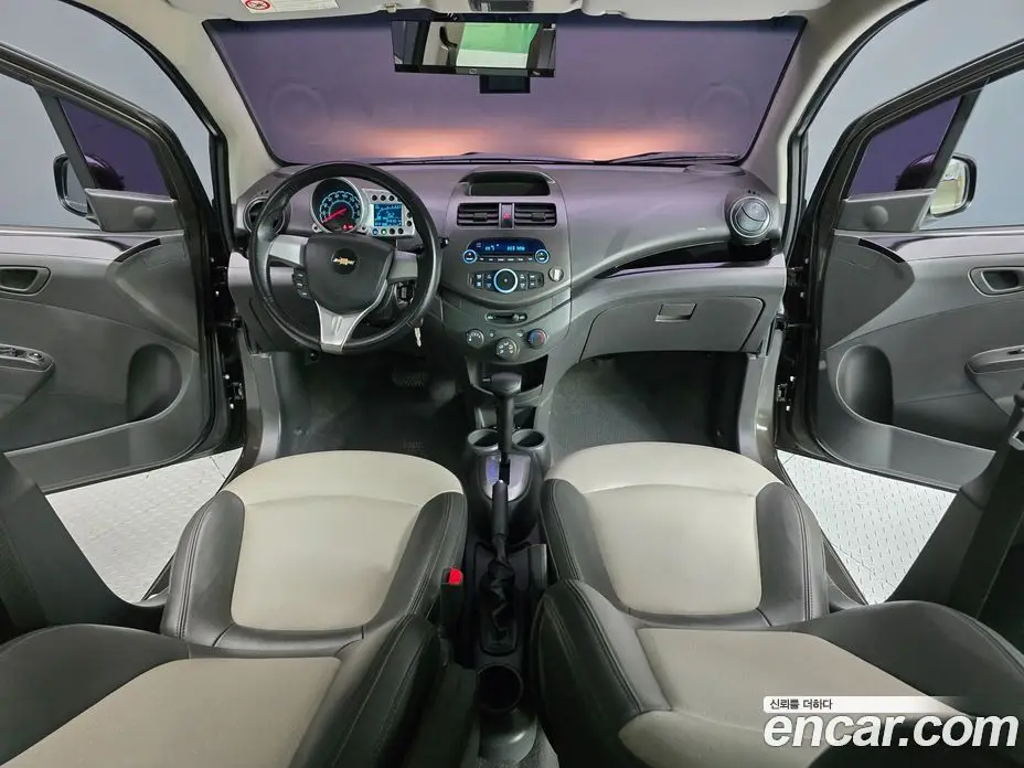 Chevrolet Spark 2012 1.0 автомат (гидро), фото 13 Chevrolet Spark 2012 1.0 автомат (гидро), фото 13