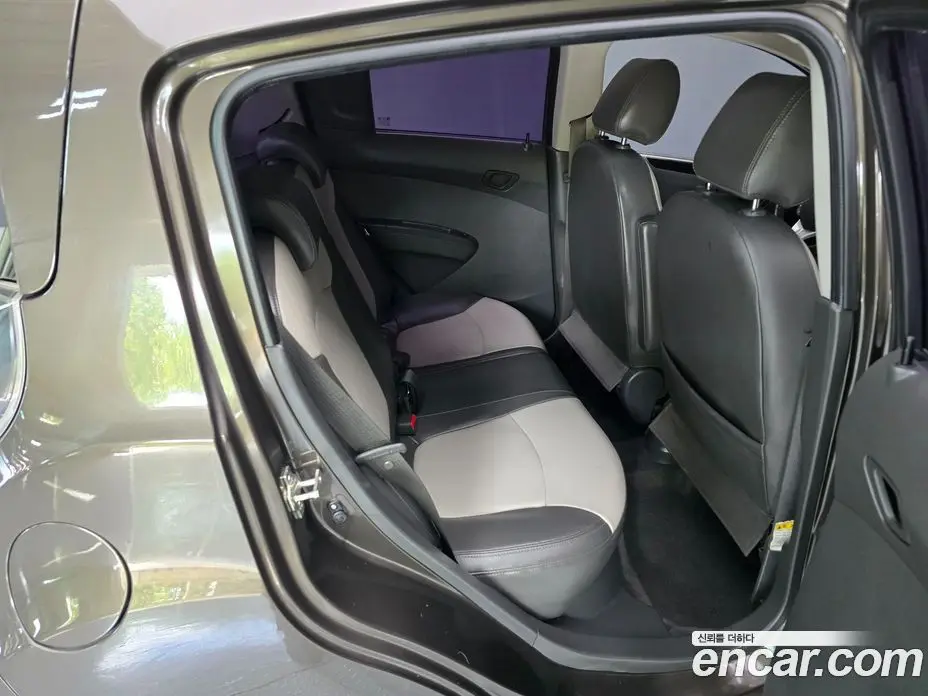 Chevrolet Spark 2012 1.0 автомат (гидро), фото 14 Chevrolet Spark 2012 1.0 автомат (гидро), фото 14