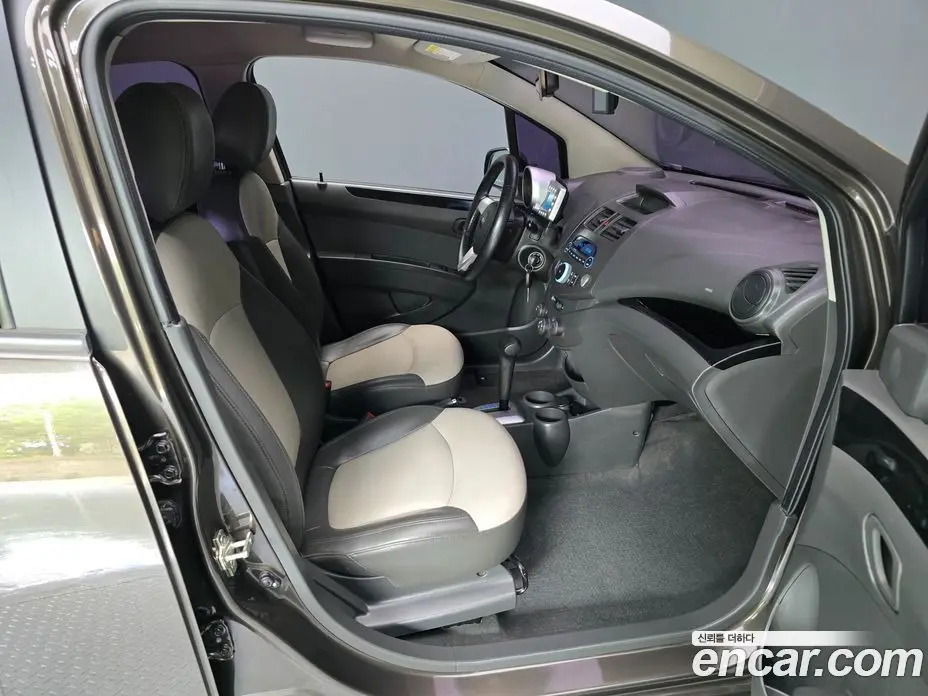Chevrolet Spark 2012 1.0 автомат (гидро), фото 15 Chevrolet Spark 2012 1.0 автомат (гидро), фото 15
