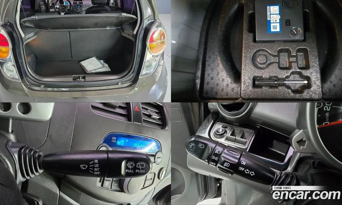 Chevrolet Spark 2012 1.0 автомат (гидро), фото 16 Chevrolet Spark 2012 1.0 автомат (гидро), фото 16