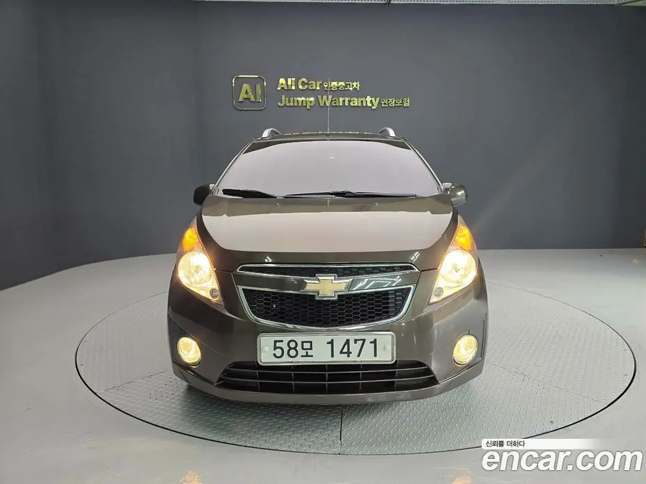 Chevrolet Spark 2012 1.0 автомат (гидро), фото 3 Chevrolet Spark 2012 1.0 автомат (гидро), фото 3