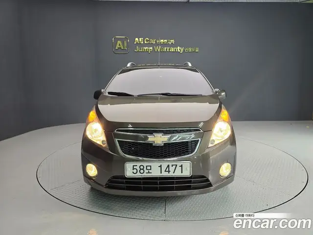 Chevrolet Spark 2012 1.0 автомат (гидро), миниатюра 3 Chevrolet Spark 2012 1.0 автомат (гидро), миниатюра 3