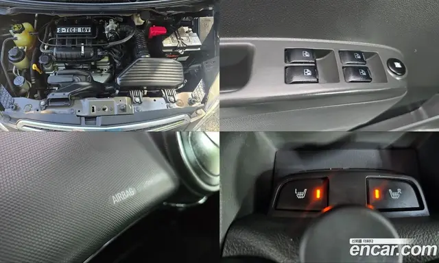 Chevrolet Spark 2012 1.0 автомат (гидро), миниатюра 6 Chevrolet Spark 2012 1.0 автомат (гидро), миниатюра 6