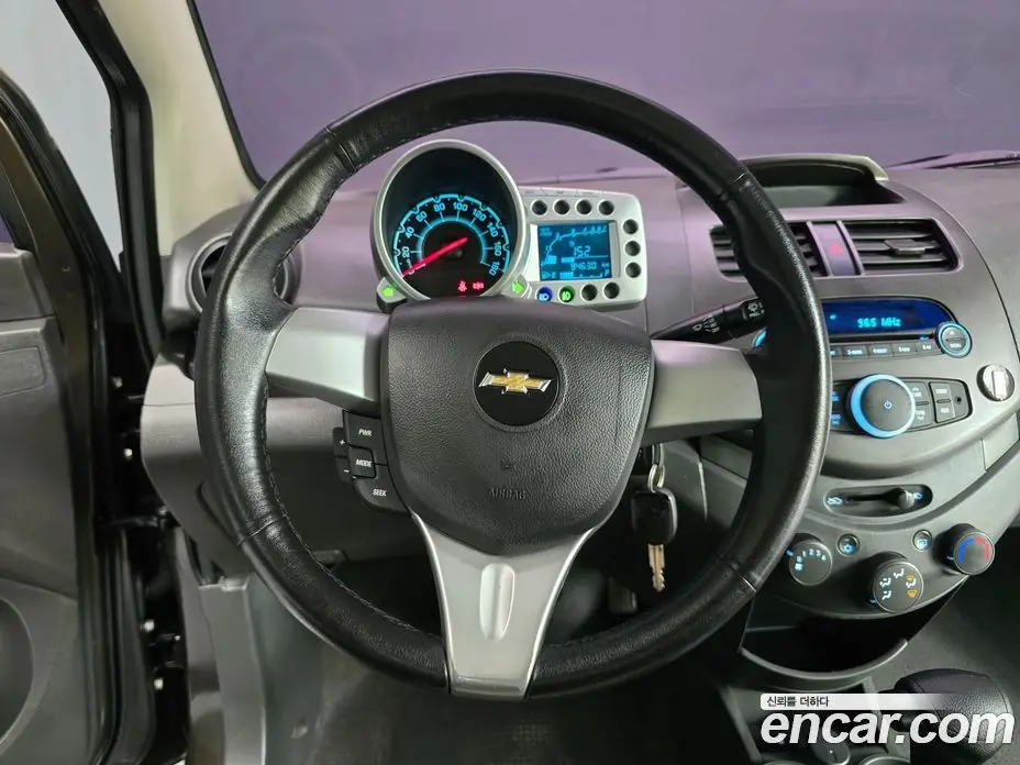 Chevrolet Spark 2012 1.0 автомат (гидро), фото 7 Chevrolet Spark 2012 1.0 автомат (гидро), фото 7