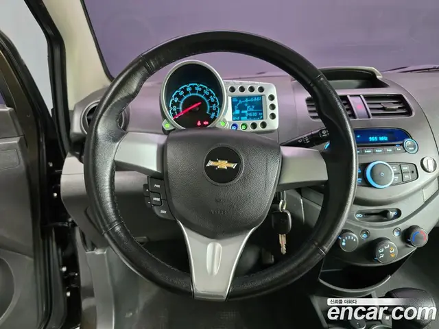 Chevrolet Spark 2012 1.0 автомат (гидро), миниатюра 7 Chevrolet Spark 2012 1.0 автомат (гидро), миниатюра 7