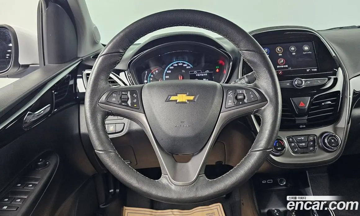 Chevrolet Spark 2021 1.0 автомат (гидро), фото 14