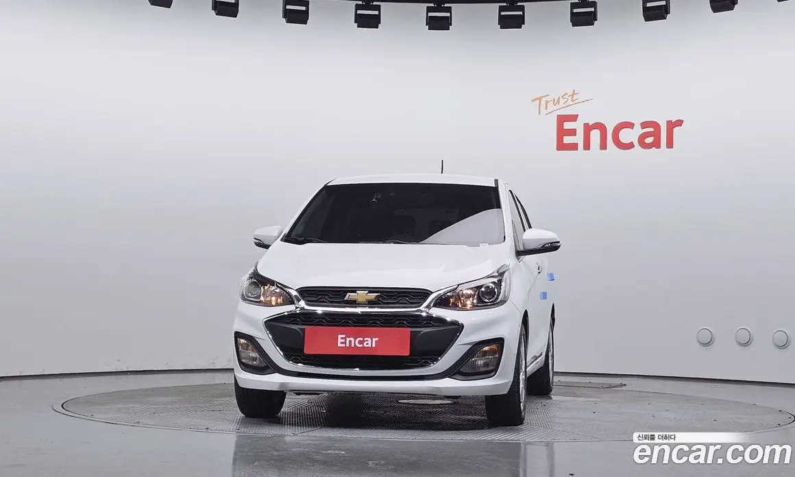 Chevrolet Spark 2021 1.0 автомат (гидро), фото 3