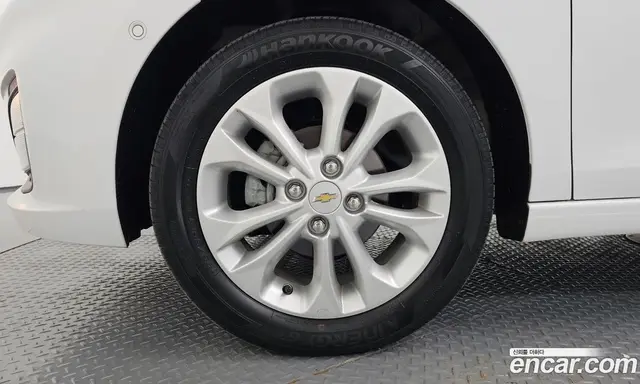 Chevrolet Spark 2021 1.0 автомат (гидро), миниатюра 5
