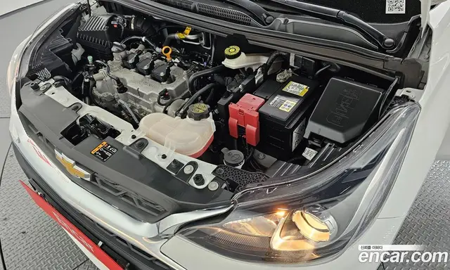Chevrolet Spark 2021 1.0 автомат (гидро), миниатюра 6