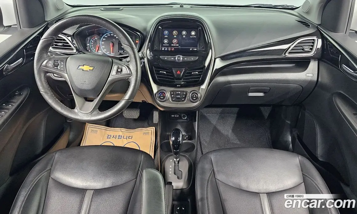 Chevrolet Spark 2021 1.0 автомат (гидро), фото 7