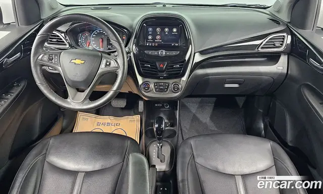 Chevrolet Spark 2021 1.0 автомат (гидро), миниатюра 7