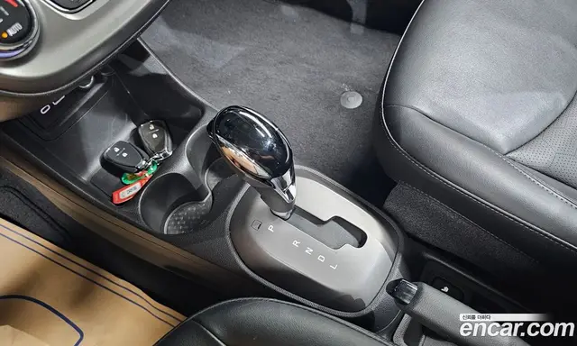 Chevrolet Spark 2021 1.0 автомат (гидро), миниатюра 9