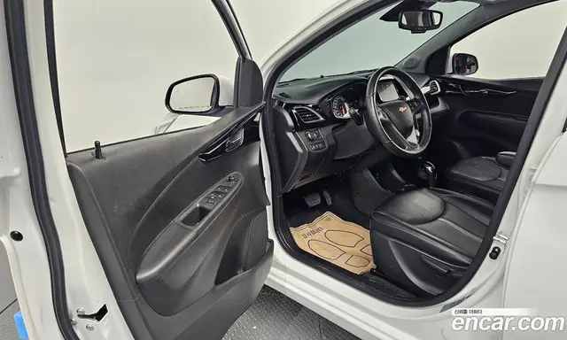 Chevrolet Spark 2021 1.0 автомат (гидро), миниатюра 10