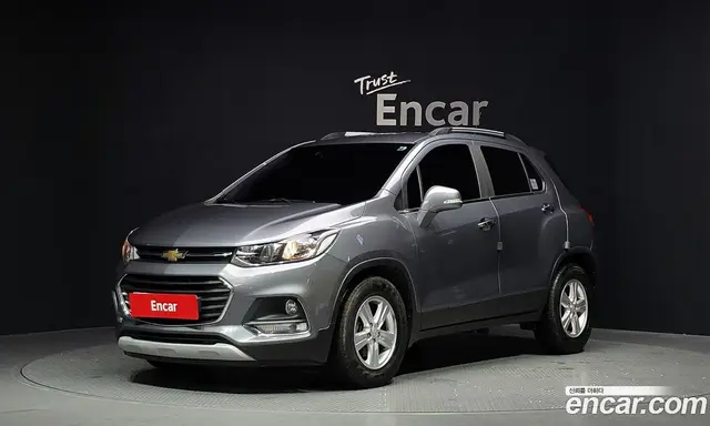 Chevrolet Trax, 2018, 109 183 км