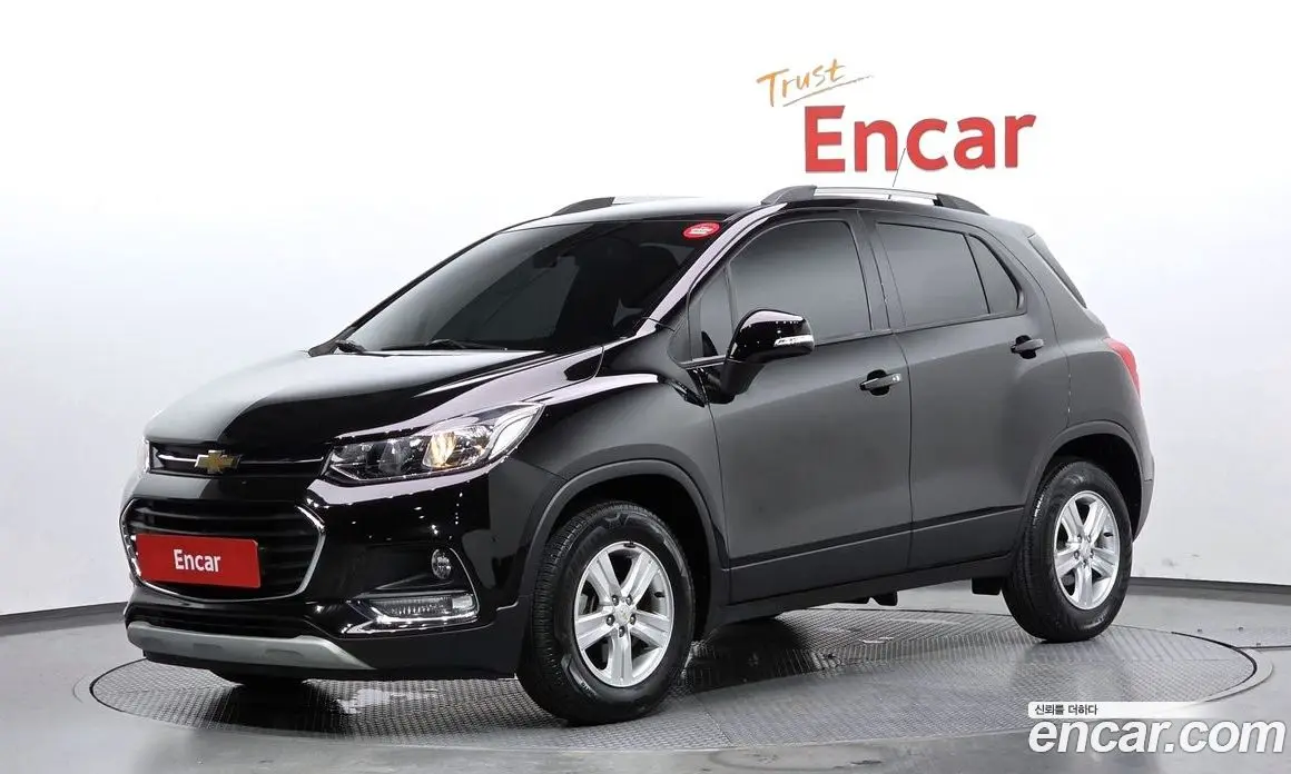 Chevrolet Trax 2020 1.4 автомат (гидро), фото 1 Chevrolet Trax 2020 1.4 автомат (гидро), фото 1