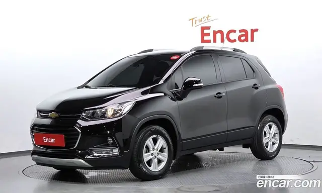 Chevrolet Trax, 2020, 50 877 км