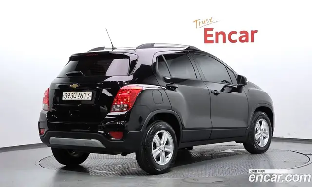 Chevrolet Trax 2020 1.4 автомат (гидро), миниатюра 2 Chevrolet Trax 2020 1.4 автомат (гидро), миниатюра 2