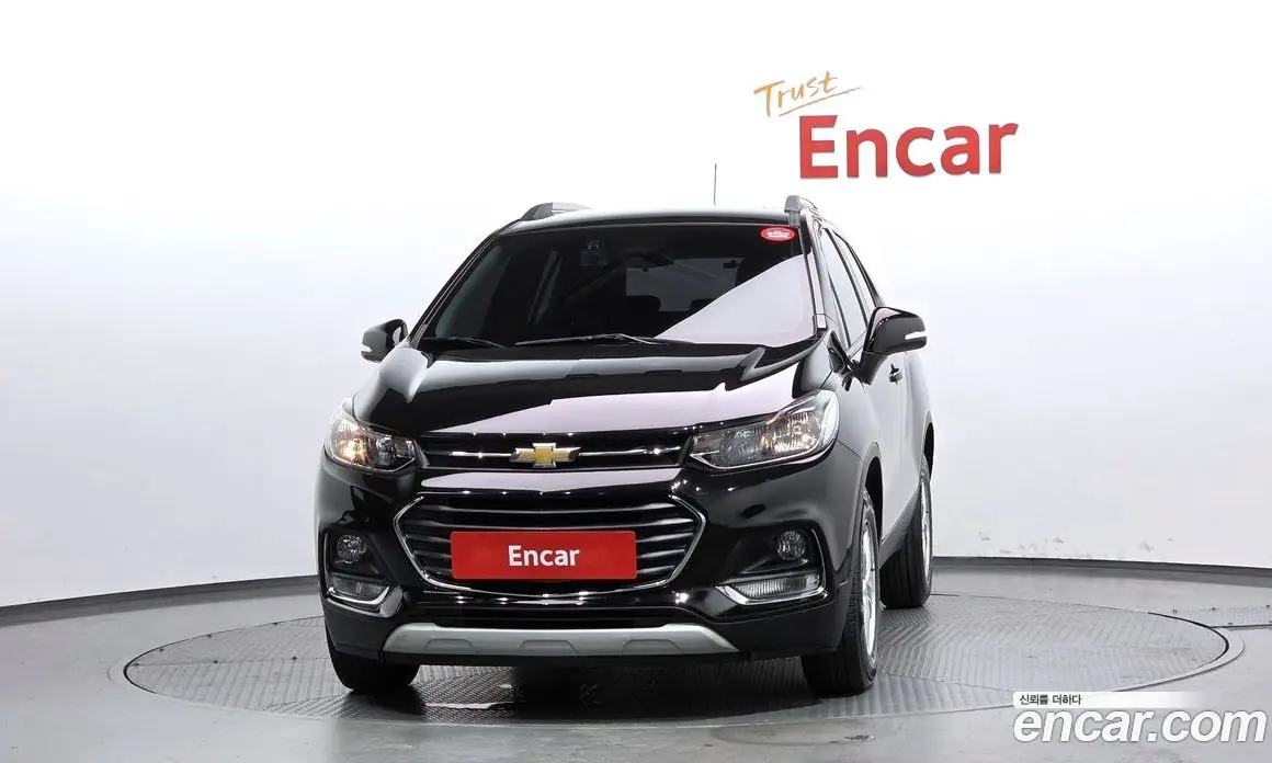 Chevrolet Trax 2020 1.4 автомат (гидро), фото 3 Chevrolet Trax 2020 1.4 автомат (гидро), фото 3