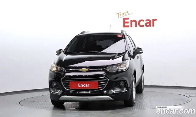 Chevrolet Trax 2020 1.4 автомат (гидро), миниатюра 3 Chevrolet Trax 2020 1.4 автомат (гидро), миниатюра 3