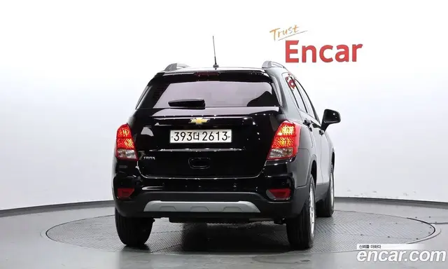 Chevrolet Trax 2020 1.4 автомат (гидро), миниатюра 4 Chevrolet Trax 2020 1.4 автомат (гидро), миниатюра 4