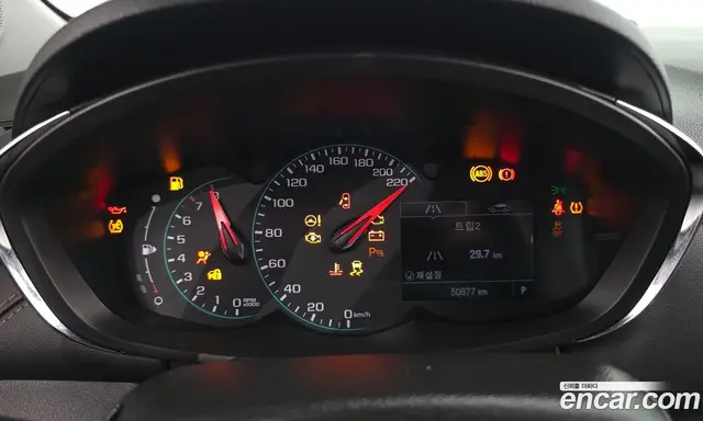 Chevrolet Trax 2020 1.4 автомат (гидро), миниатюра 8 Chevrolet Trax 2020 1.4 автомат (гидро), миниатюра 8