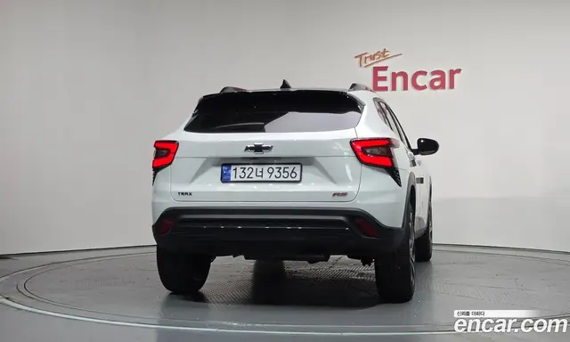 Chevrolet Trax 2023 1.2 автомат (гидро), миниатюра 4 Chevrolet Trax 2023 1.2 автомат (гидро), миниатюра 4
