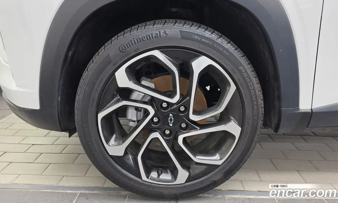 Chevrolet Trax 2023 1.2 автомат (гидро), фото 5 Chevrolet Trax 2023 1.2 автомат (гидро), фото 5