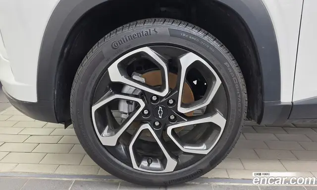 Chevrolet Trax 2023 1.2 автомат (гидро), миниатюра 5 Chevrolet Trax 2023 1.2 автомат (гидро), миниатюра 5