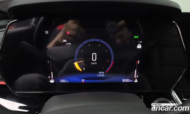 Chevrolet Trax 2023 1.2 автомат (гидро), миниатюра 8 Chevrolet Trax 2023 1.2 автомат (гидро), миниатюра 8