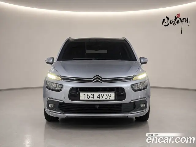 Citroen C4 Picasso 2018 1.6 автомат (гидро), миниатюра 2