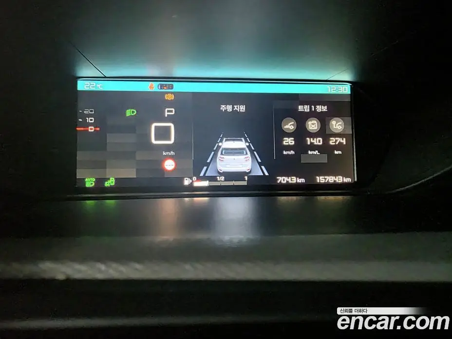 Citroen C4 Picasso 2018 1.6 автомат (гидро), фото 13