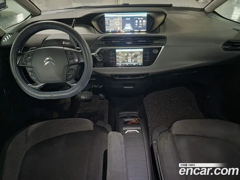 Citroen C4 Picasso 2018 1.6 автомат (гидро), фото 15