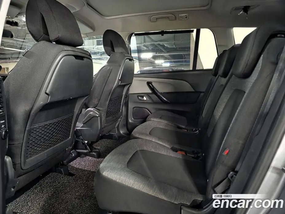 Citroen C4 Picasso 2018 1.6 автомат (гидро), фото 16