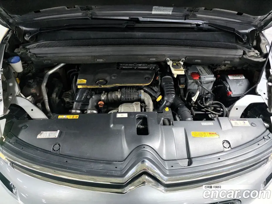 Citroen C4 Picasso 2018 1.6 автомат (гидро), фото 17
