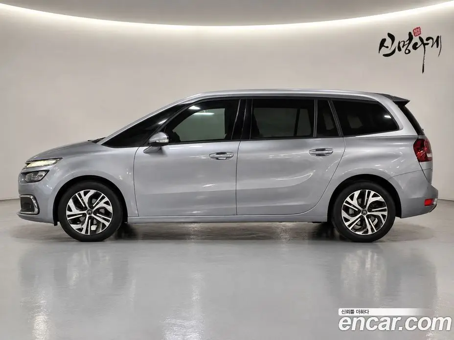 Citroen C4 Picasso 2018 1.6 автомат (гидро), фото 3