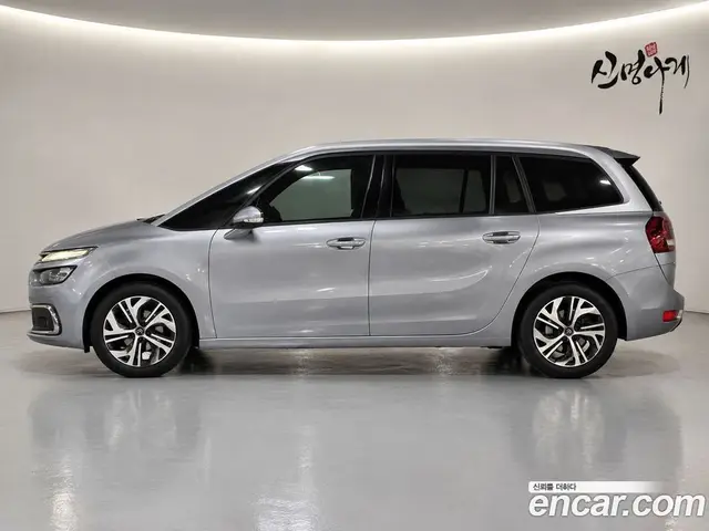 Citroen C4 Picasso 2018 1.6 автомат (гидро), миниатюра 3