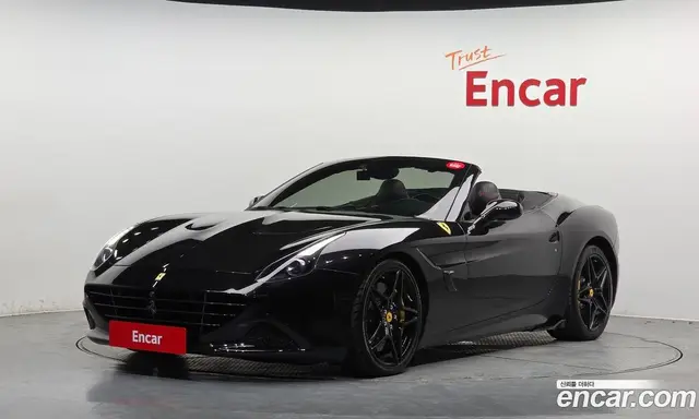 Ferrari California, 2016, 80 131 км