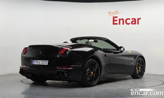 Ferrari California 2016 3.9 автомат (гидро), миниатюра 2