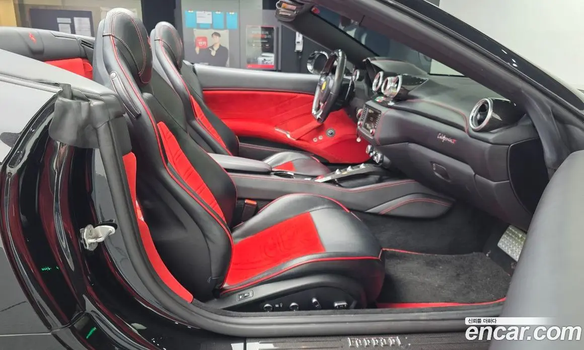 Ferrari California 2016 3.9 автомат (гидро), фото 11