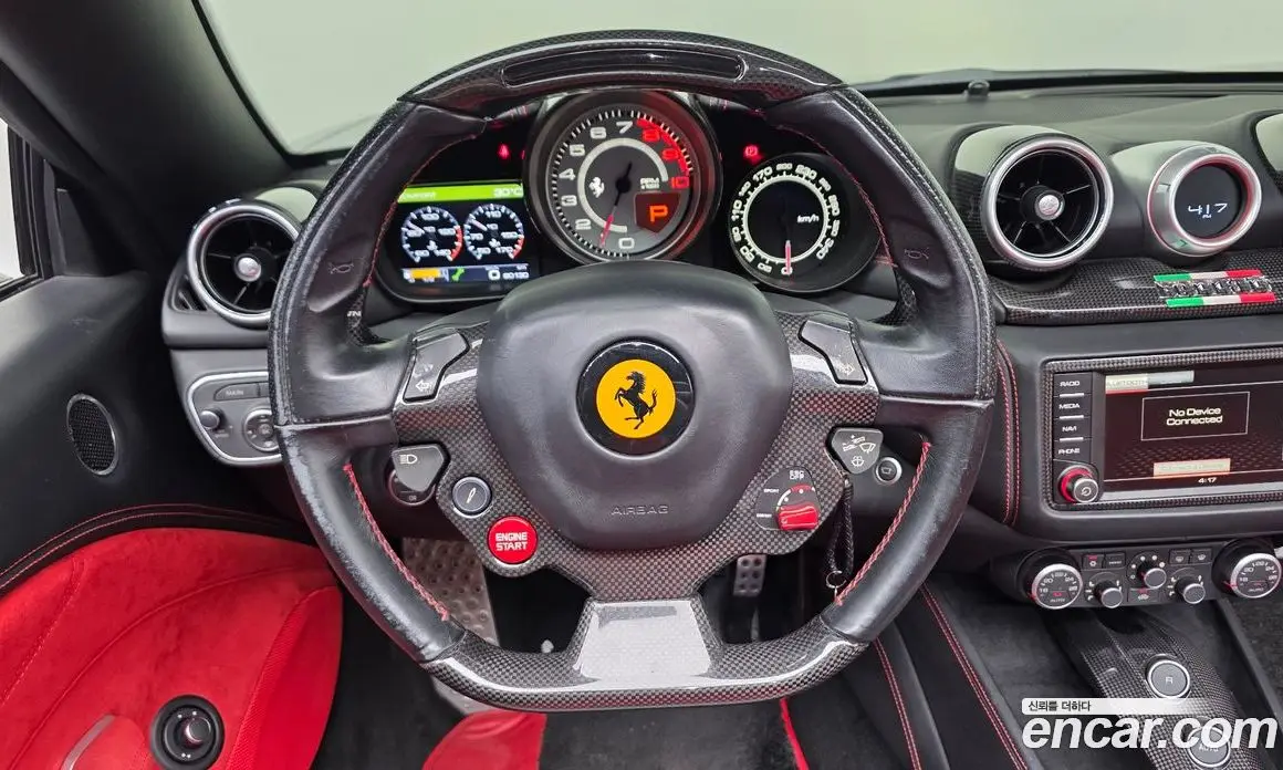 Ferrari California 2016 3.9 автомат (гидро), фото 13