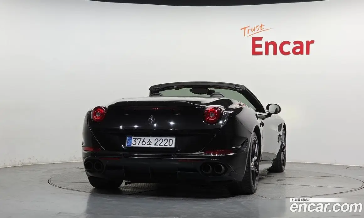 Ferrari California 2016 3.9 автомат (гидро), фото 4