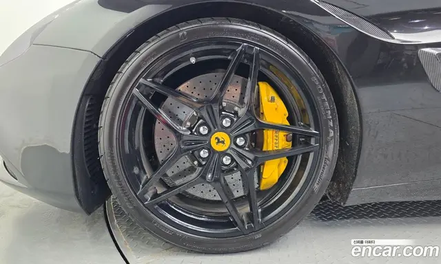 Ferrari California 2016 3.9 автомат (гидро), миниатюра 5