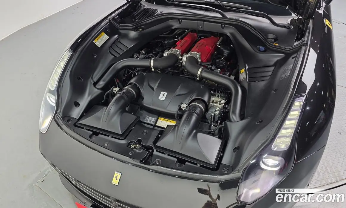 Ferrari California 2016 3.9 автомат (гидро), фото 6