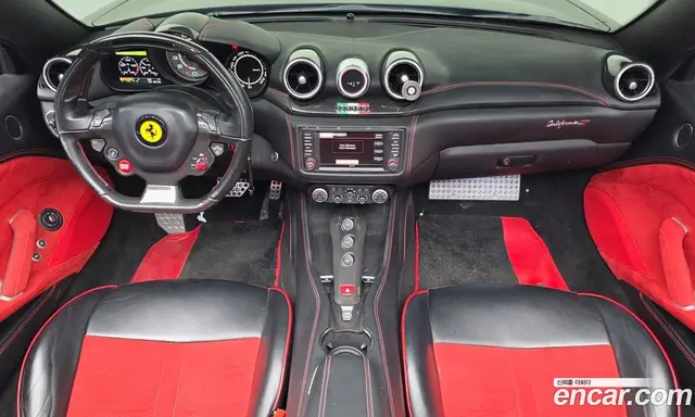 Ferrari California 2016 3.9 автомат (гидро), миниатюра 7